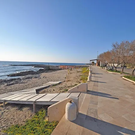 In Torre Suda, Racale Διαμέρισμα Torre Suda